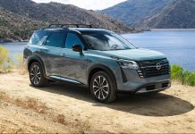 Prueba: Nissan Pathfinder del 2026, una opción muy atractiva frente a otros SUV’s