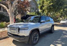 Prueba: Rivian R1S del 2026, un EV capaz hasta fuera de la carretera