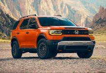 Prueba: Honda Passport Trailsport AWD del 2026, para recorrer todos los caminos
