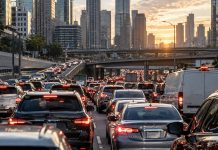 EE.UU. ¿Cuáles son las ciudades donde los conductores pierden más tiempo atrapados en el tráfico?