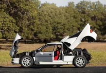 ¿Cuáles son los 5 autos que fueron prohibidos en su época y hoy son leyenda?