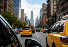 EE.UU. ¿Es peligroso para un turista conducir en Nueva York? Lo que debes saber antes de alquilar un auto