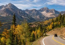 EE.UU. ¿Cuáles son las mejores rutas para disfrutar en septiembre?