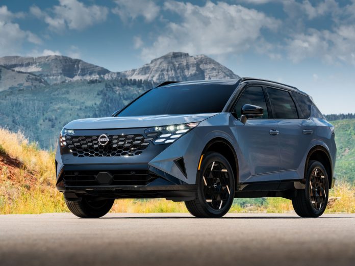 2027 Nissan Rogue Hybrid -25