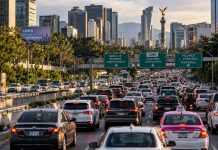 ¿Cuáles son las ciudades de México con peor tráfico y cuántas horas pierden los conductores al año?