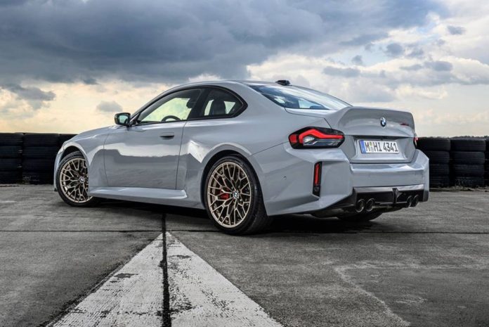 BMW M2 C coupe