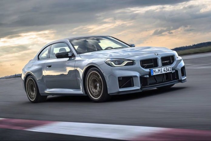 BMW serie 2 coupe