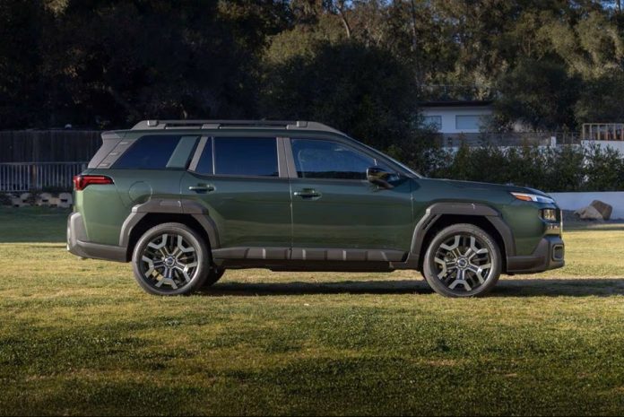 subaru outback